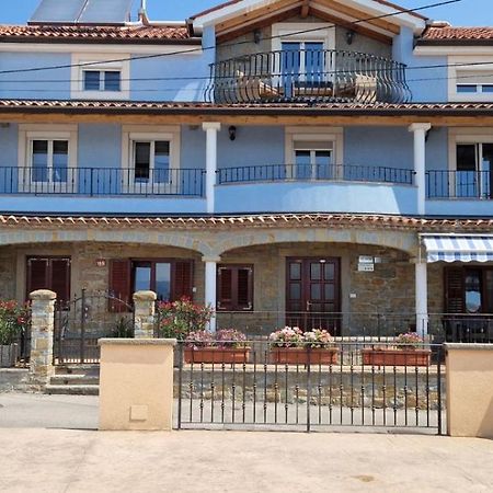 Villa Blue Sky - Hrvatini Копер Экстерьер фото